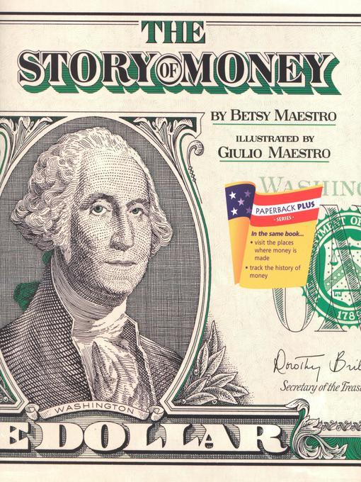 Title details for The Story of Money by Betsy Maestro - Available